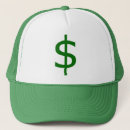 Buscar del dinero gorras Negocio