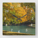 Buscar arce relojes de pared Paisaje