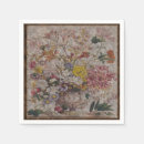 Buscar bordado servilletas Flores