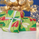 Buscar flamingo papel de regalo Patrón