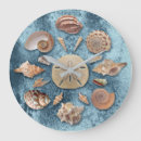 Buscar conchas relojes de pared Naturaleza