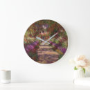 Buscar claude monet relojes de pared Naturaleza
