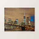 Buscar puente de brooklyn puzzles Skyline