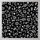 Buscar notas blancas posters Blanco