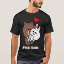 Buscar cony camisetas Amor