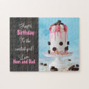 Buscar brillo puzzles Para ella