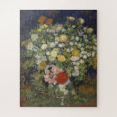 Buscar poste impresionismo puzzles Floral