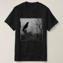 Buscar raya negra camisetas Gótico