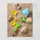 Buscar juguete postales Playa