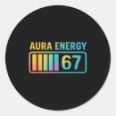 Buscar aura pegatinas 6 7