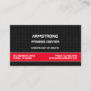 Buscar carrocería tarjetas de visita Levantamiento de pesas