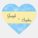 Buscar pares corazon pegatinas Novia