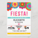 Buscar mexicano invitaciones Rosa