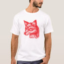 Buscar zorro camisetas Naturaleza