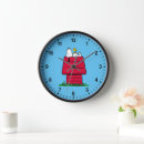 Buscar woodstock relojes de pared Amigos