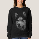 Buscar husky siberiano sudaderas Cáustico