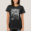 Buscar alien invasion camisetas Divertido
