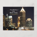 Buscar atlanta skyline postales Centro de la ciudad