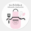 Buscar cocinera pegatinas Para ella