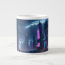 Buscar cyber tazas Ciberpunk