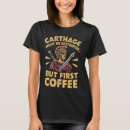 Buscar cartago camisetas Destruido