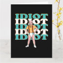 Buscar idiotas tarjetas Divertido