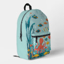 Buscar pulpo mochilas Animales del océano
