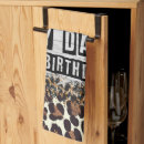 Buscar leopardo paños de cocina Elegante