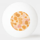 Buscar silueta pelotas de ping pong Abstracto