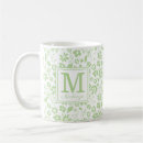 Buscar verde lima tazas Para ella