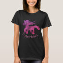 Buscar caballo lindo camisetas Para ella