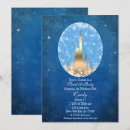 Buscar castillo azul invitaciones Fiesta