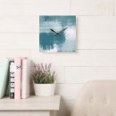 Buscar arte abstracto relojes de pared Digital