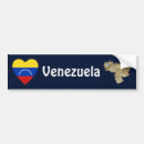 Buscar venezuela pegatinas parachoque Venezolano