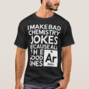Buscar chistes de la química camisetas Científico
