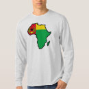 Buscar bandera de áfrica camisetas General y unisex