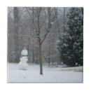 Buscar muñecos de nieve azulejos Snowman