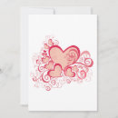 Buscar 14 de febrero invitaciones Corazones