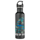 Buscar gran tiburón blanco agua botellas Para todos