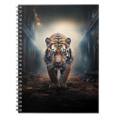 Buscar tigre cuadernos Para él