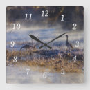 Buscar ganso relojes de pared Animales