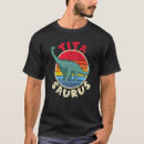 Buscar tita camisetas Saurus