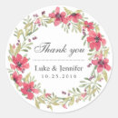 Buscar floral wreath pegatinas Invitados