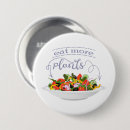 Buscar vegan badge chapas Verduras