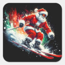 Buscar esquiando pegatinas Invierno