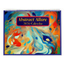 Buscar arte calendarios Abstracto