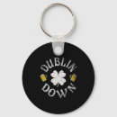 Buscar dublín llaveros San patricio
