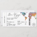 Buscar buen viaje invitaciones Avión