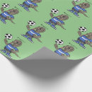 Buscar dragón papel de regalo Cualquier niño