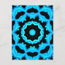 Buscar mandala azul postales General y unisex